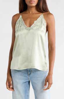 Everly Silk Camisole