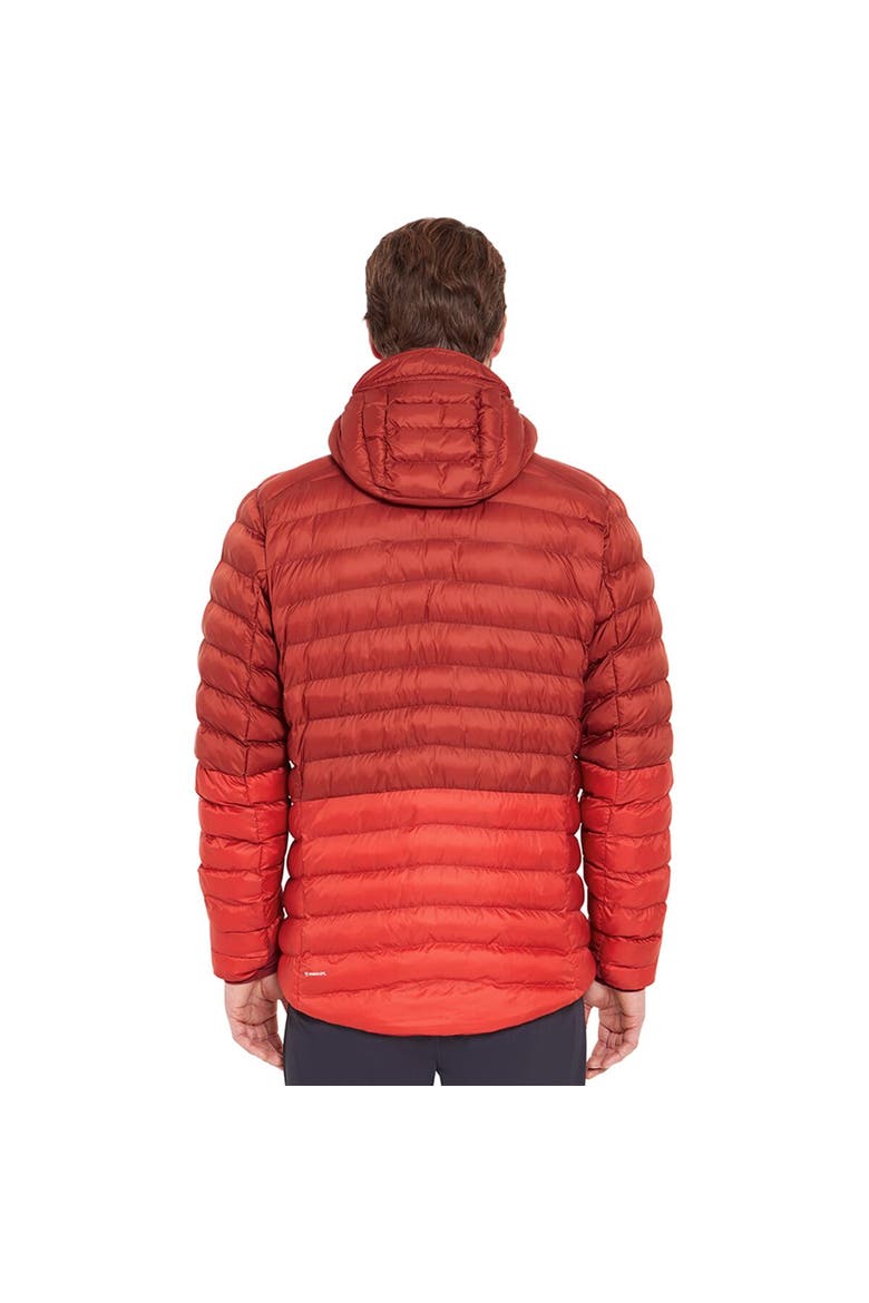 Cirrus Alpine Jacket - Men's, Alternate, color, Tuscan Red/Dark Horizon