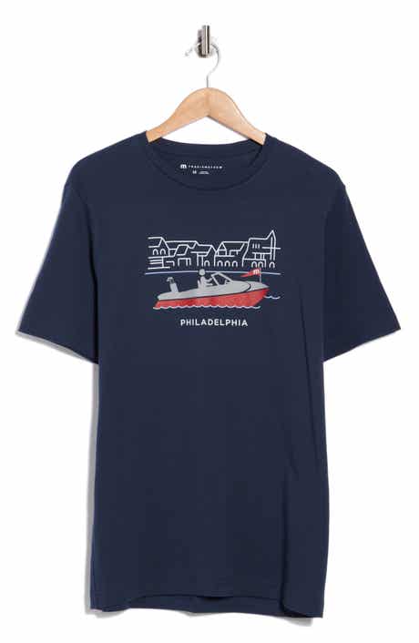 TravisMathew Tow Boat Cotton Graphic T-Shirt
