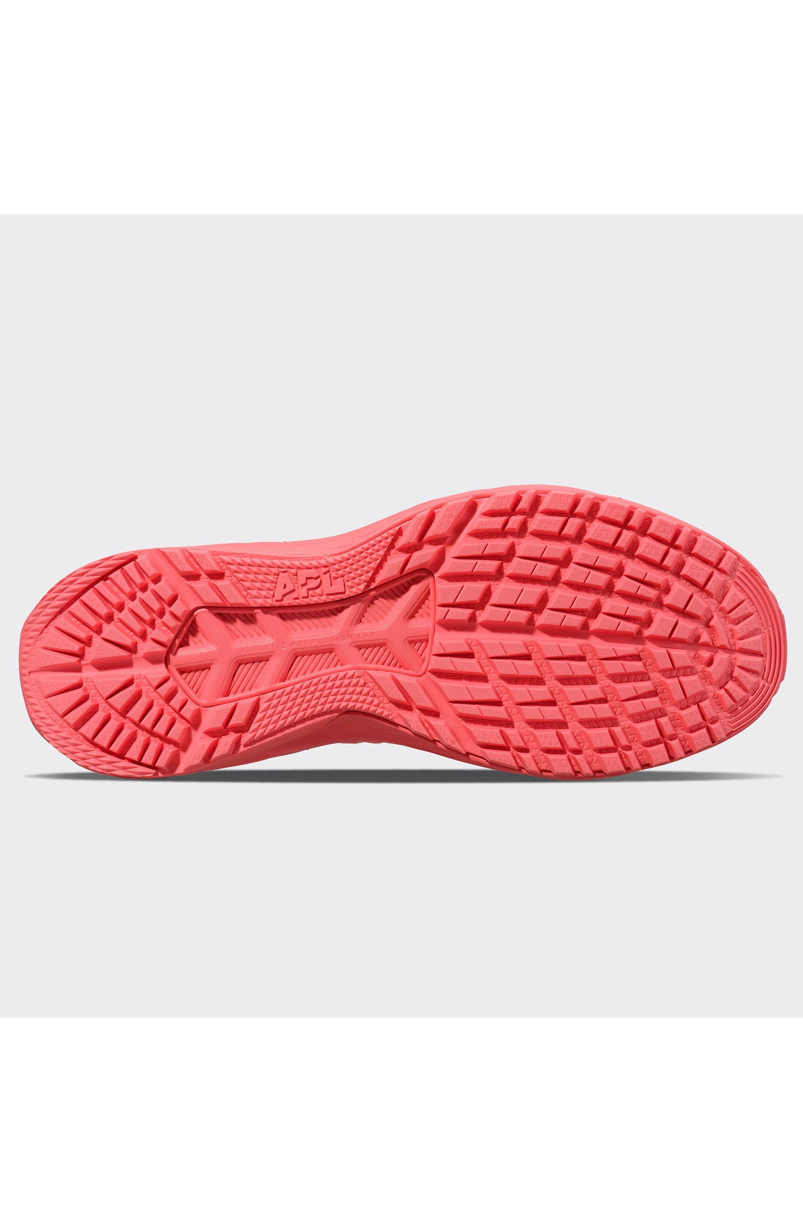 Women's TechLoom Traveler Guava Sneaker, Alternate, color, Guava