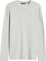 TravisMathew Cloud Waffle Crewneck Tee