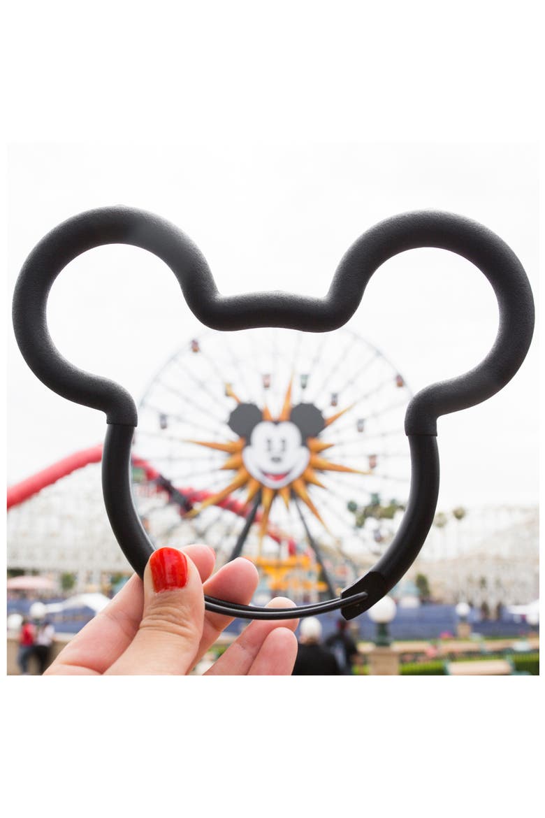 Mickey Mouse® Stroller Hook, Alternate, color, BLACK/ BLACK