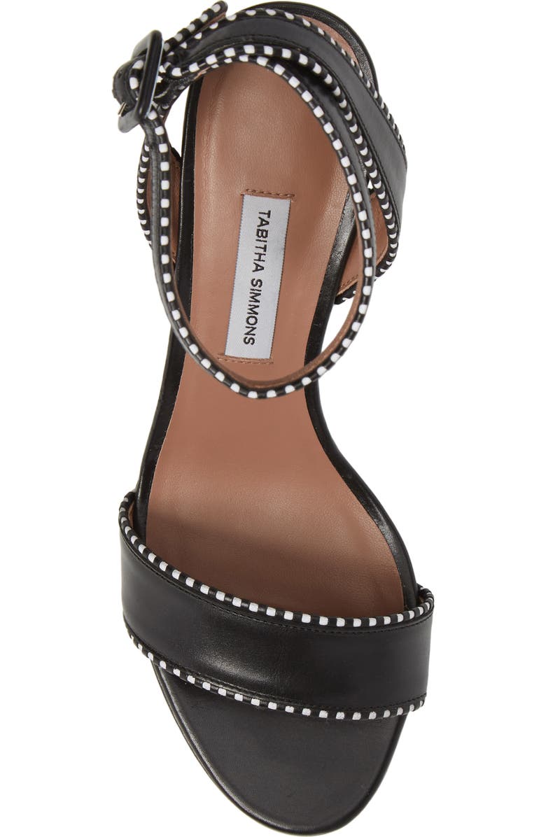 Tabitha Simmons Leticia Profilo Ankle Strap Sandal, Alternate, color,