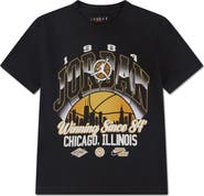 Jordan Kids' Jordan Skyline Graphic T-Shirt
