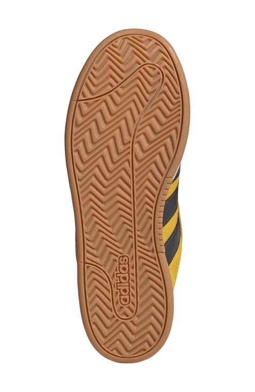 Adidas Originals Adidas Grand Court Alpha Sneaker In Utility Yellow/grey/gum