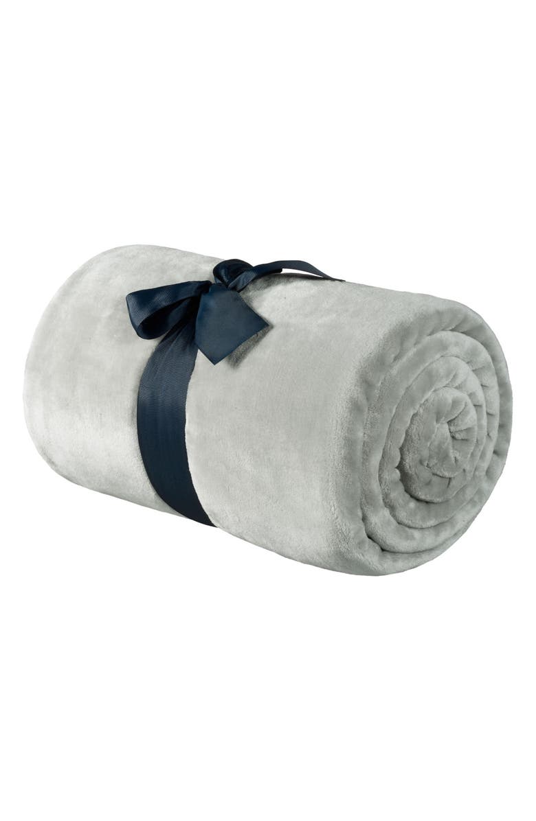 French Connection Throw Blanket, Alternate, color, 