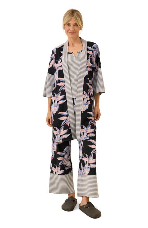 Organic Staycation Sleep Pant