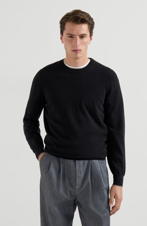 Cashmere sweater