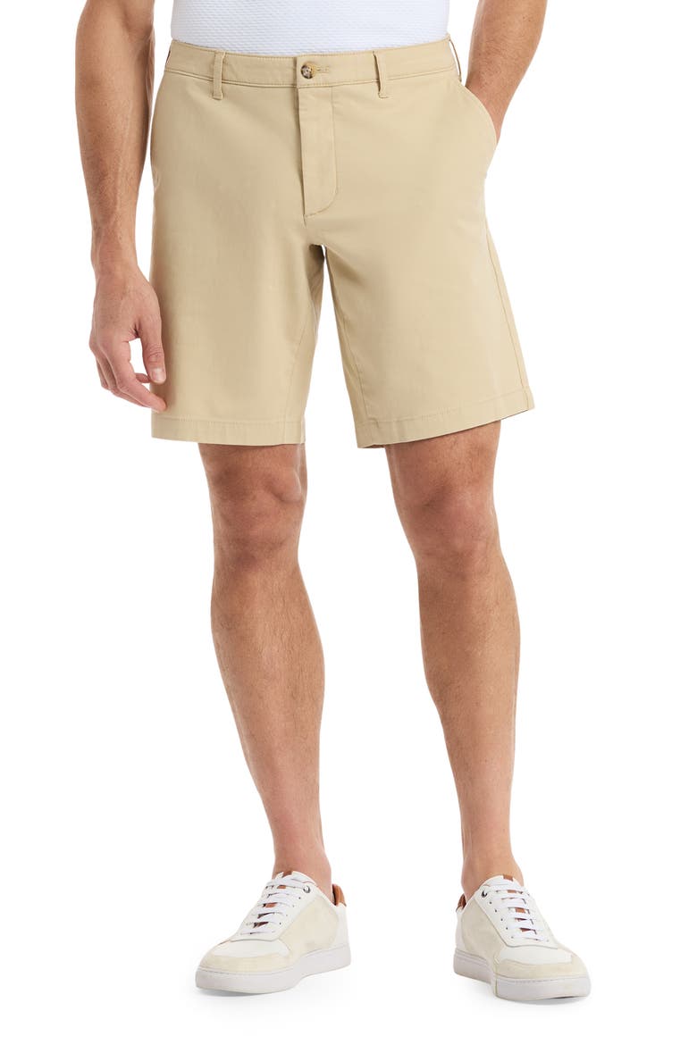 Salty Shorts, Main, color, PALE KHAKI