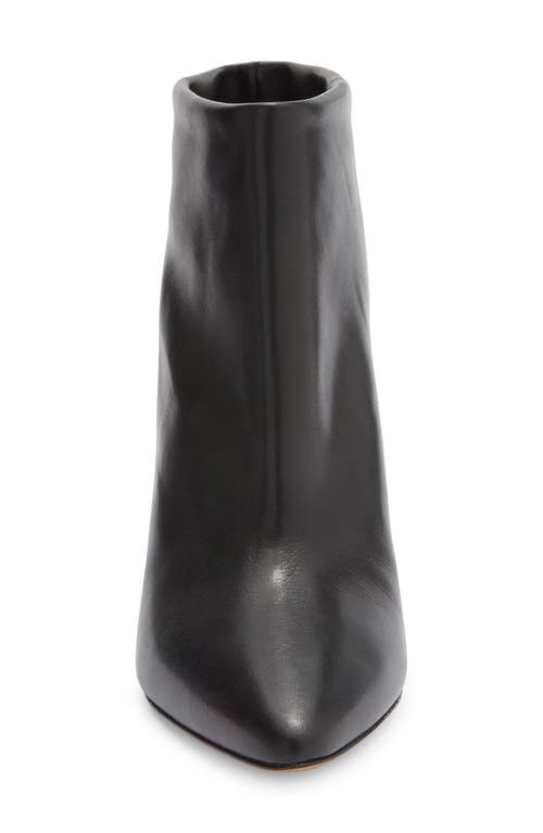 Isabel Marant Dylvee Pointed Toe Boot In Black