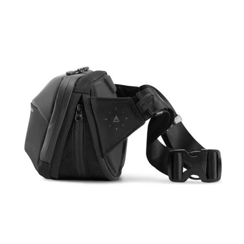 Nomatic 1l Slim & Lightweight Crossbody, Everyday Fanny-pack In Black