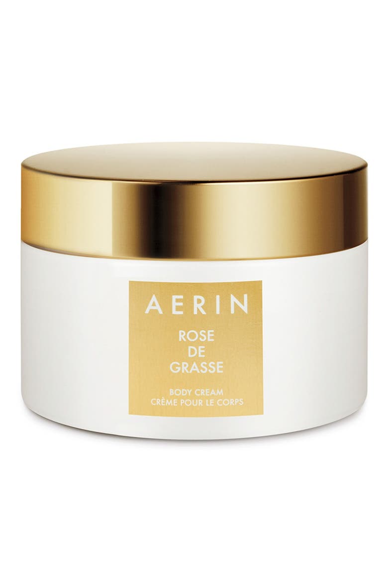 AERIN Rose de Grasse Luxurious Body Cream, Main, color, NO COLOR
