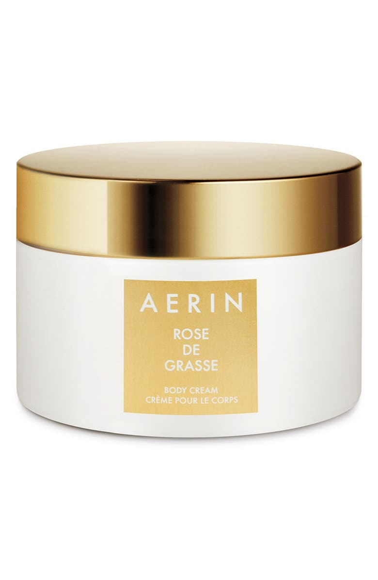 Estée Lauder AERIN Rose de Grasse Luxurious Body Cream, Main, color, 