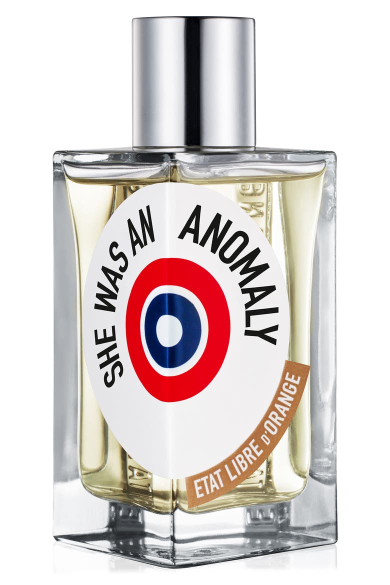 She Was An Anomaly Eau de Parfum, Alternate, color, NO COLOR
