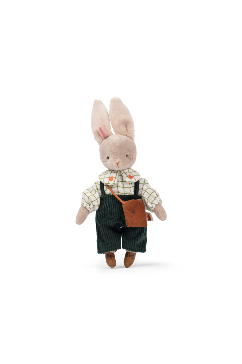 Nine the Rabbit The Minouchkas, Alternate, color, Beige