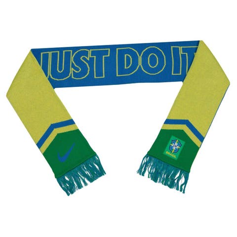 Brazil National Team Local Verbiage Scarf