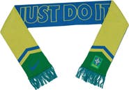 Nike Brazil National Team Local Verbiage Scarf