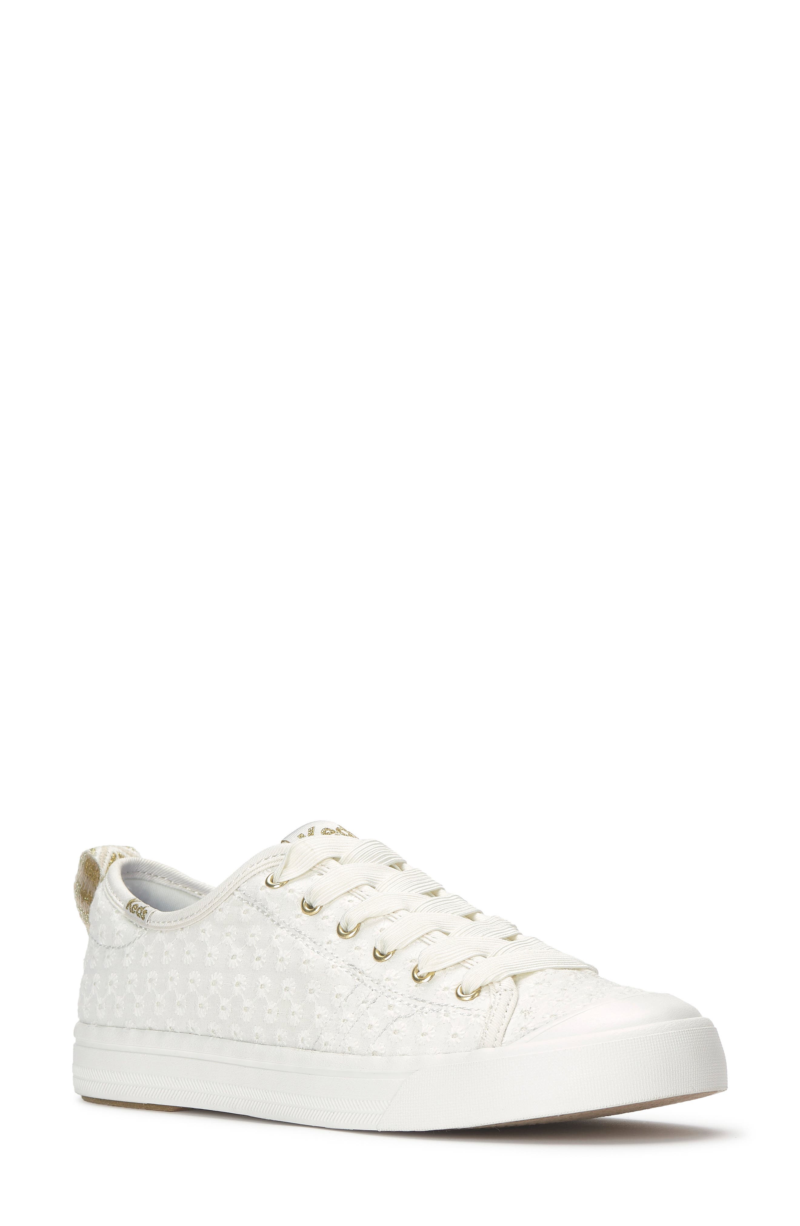 Cruise 5 Sneaker, Main, color, SNOW WHITE