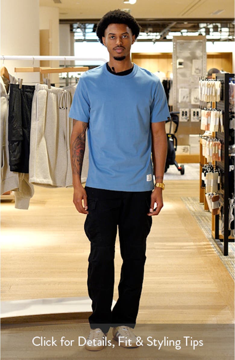 Essential Cotton T-Shirt, sales video thumbnail