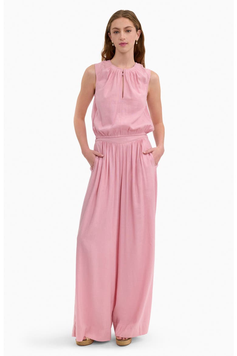Cleo Pant, Main, color, Vintage Rose
