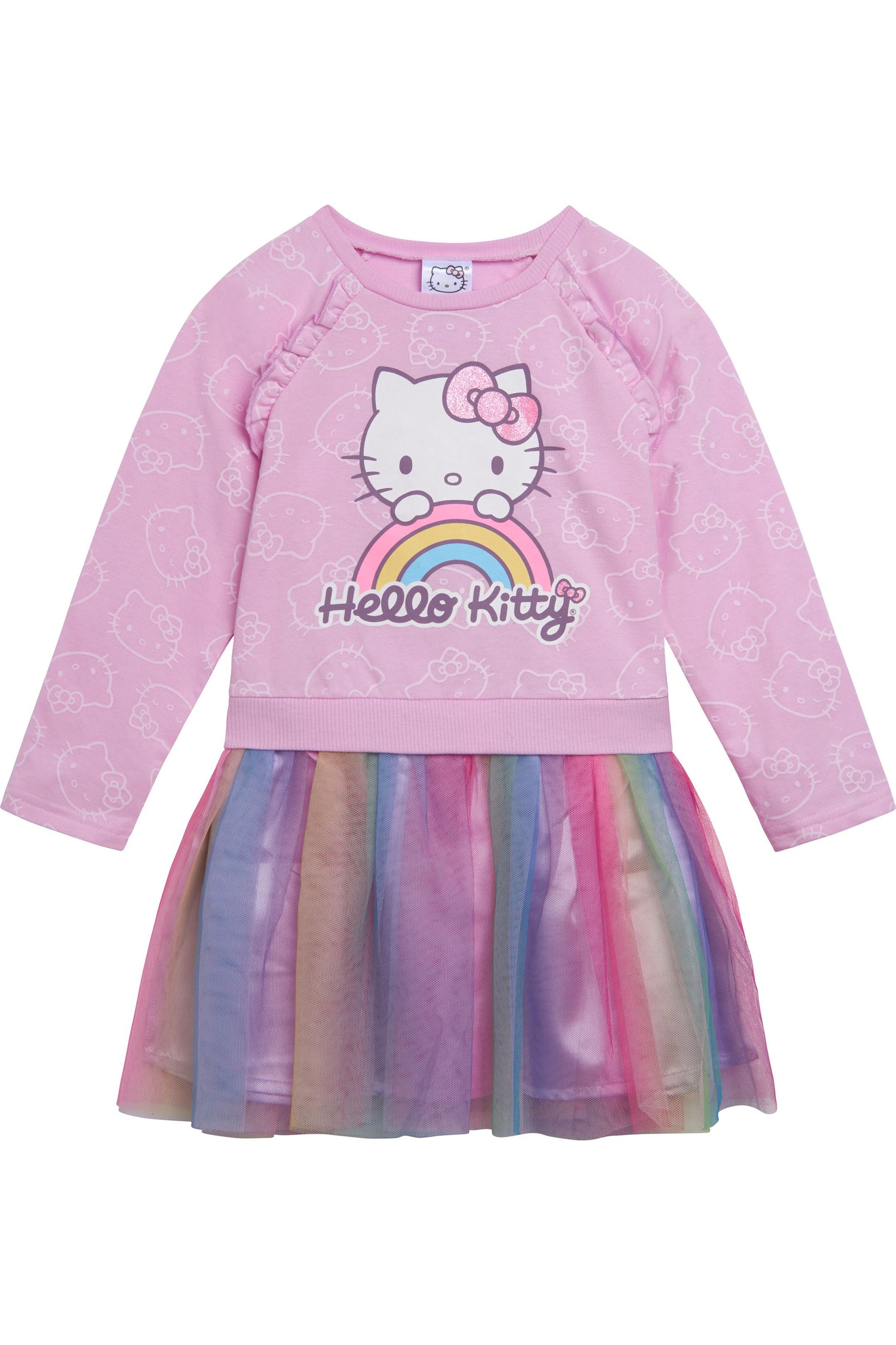 selected Hello Kitty Pink