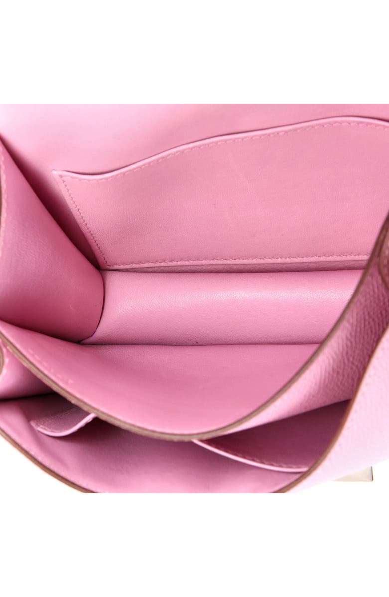 Pre-Owned Hermes Constance Bag Epsom 18, Alternate, color, Mauve Sylvestre