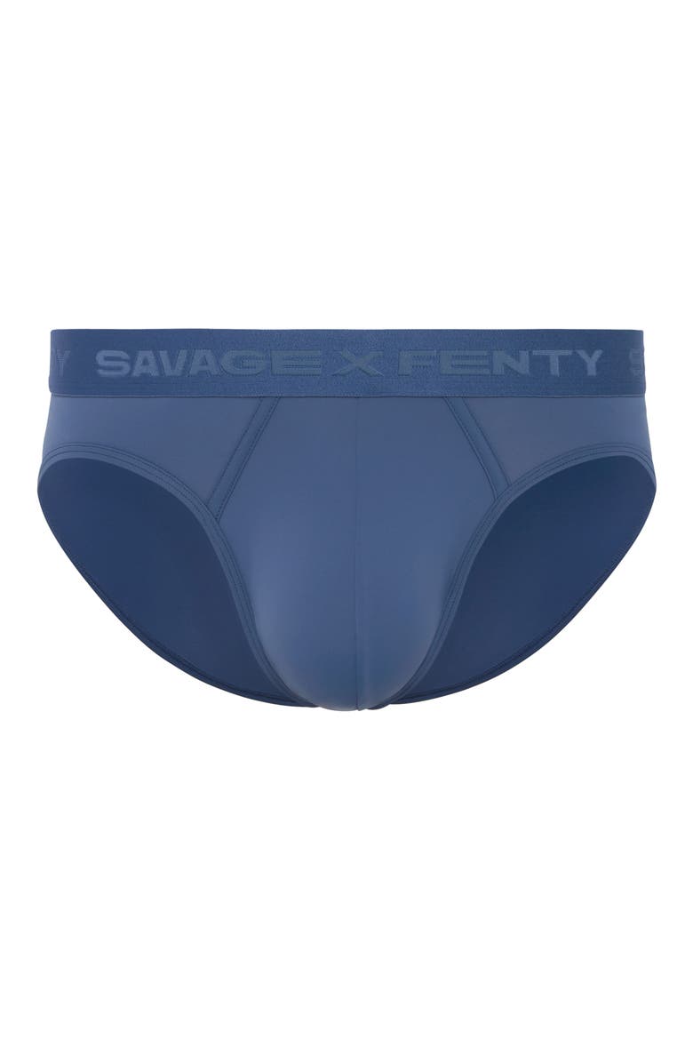 Shadow Fit 3-Pack Briefs, Alternate, color, BLACK/ BROWN/ BLUE