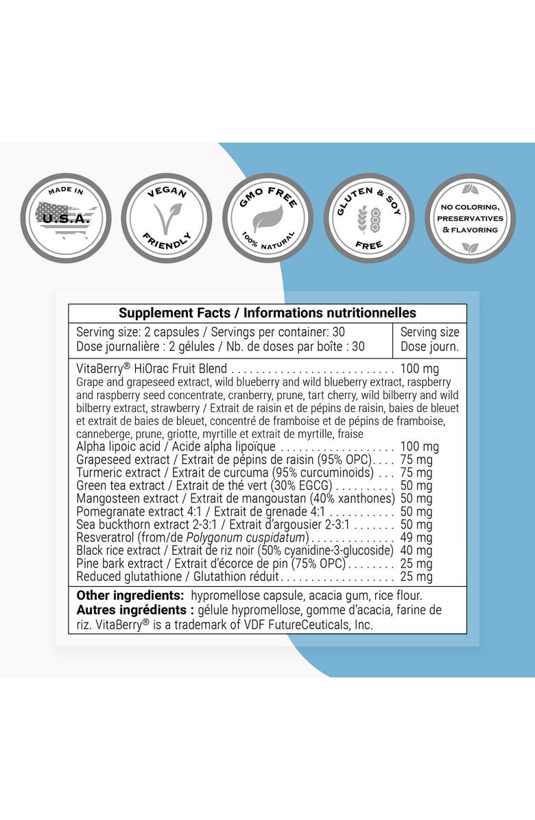SuperSmart AntiOxidant Synergy, Alternate, color, NO COLOR