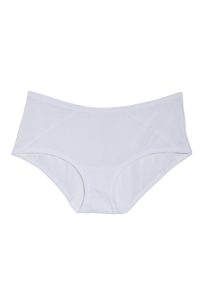 Whipped Boy Short, Alternate, color, WHITE