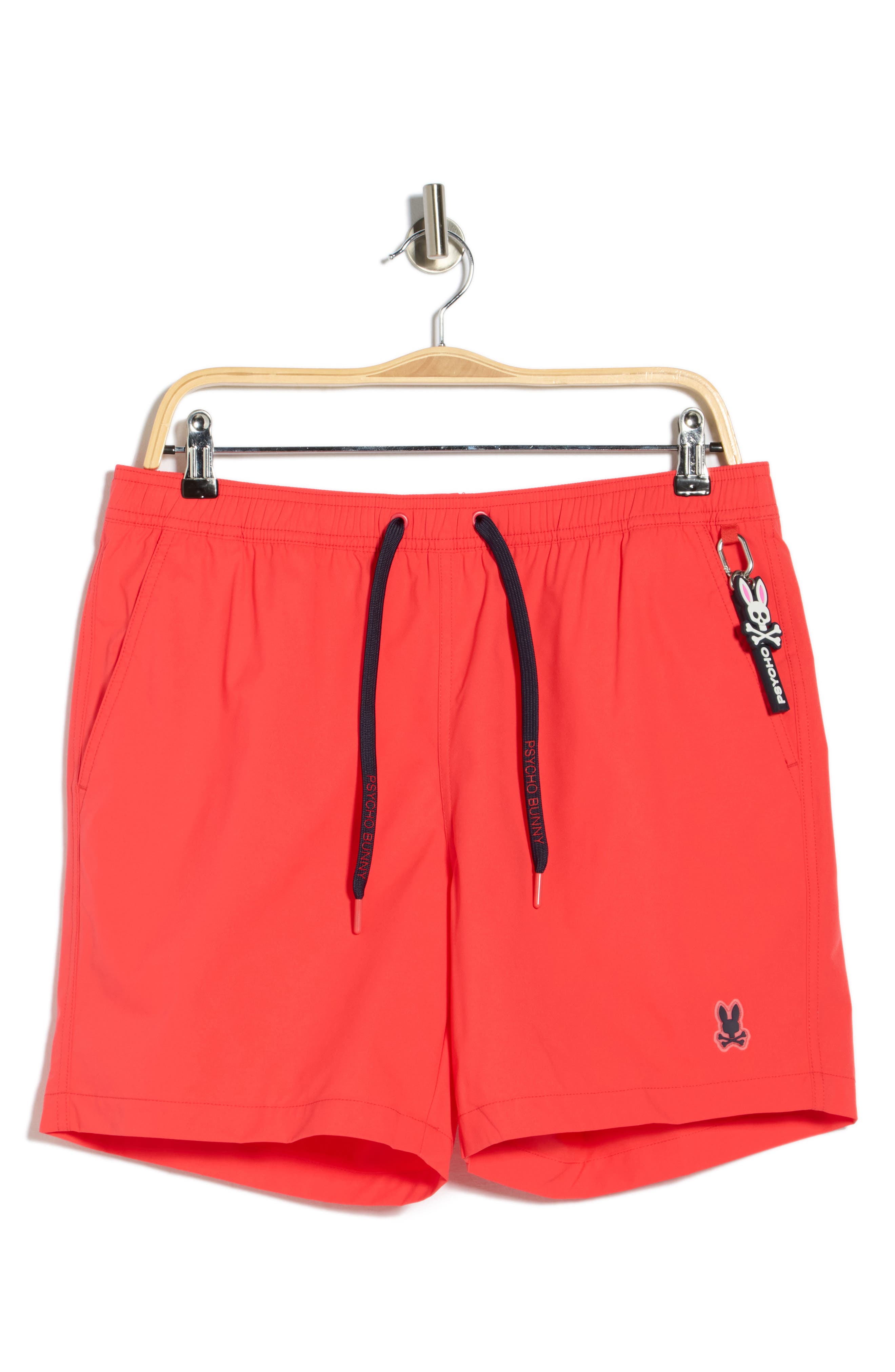 Psycho Bunny Samos Hydrochromic Swim Trunks