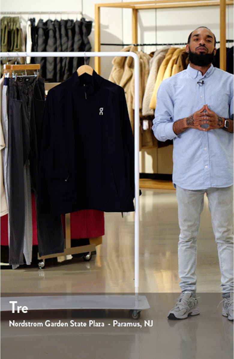 All Day Half Zip Jacket, sales video thumbnail