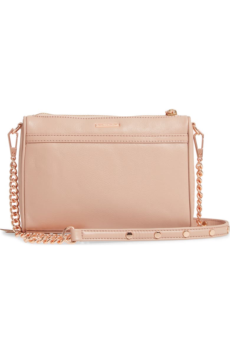 Rebecca Minkoff Mini MAC Convertible Crossbody Bag, Alternate, color,