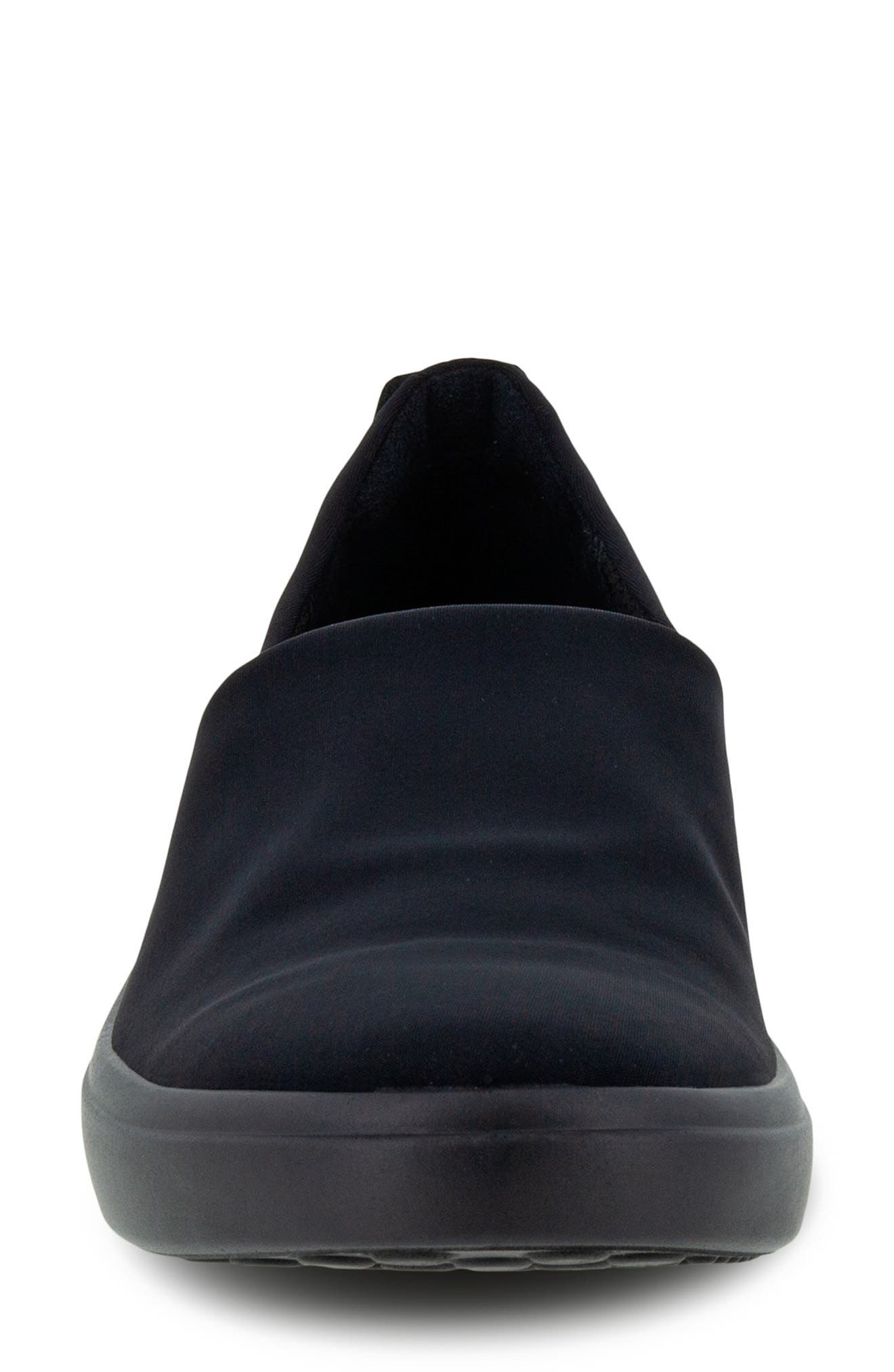 ECCO Wedge Slip-On Sneaker, Alternate, color, 