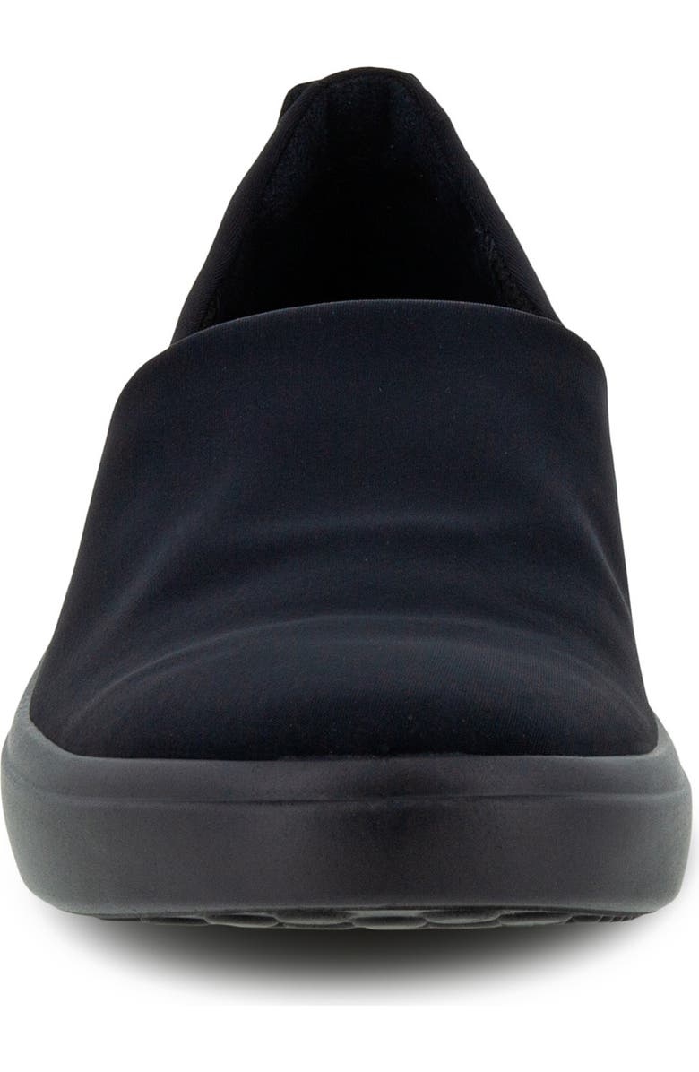 ECCO Wedge Slip-On Sneaker, Alternate, color,