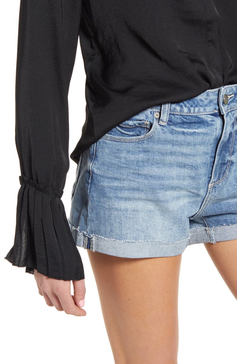 PAIGE Abriana Shirt, Alternate, color,