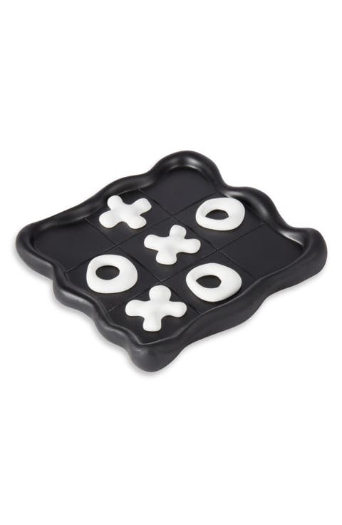 Tabletop Tic-Tac-Toe Set