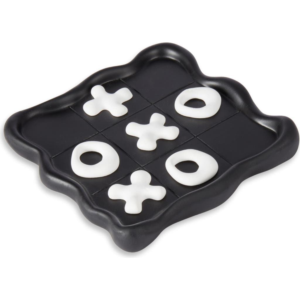BEY-BERK BEY-BERK TABLETOP TIC-TAC-TOE SET