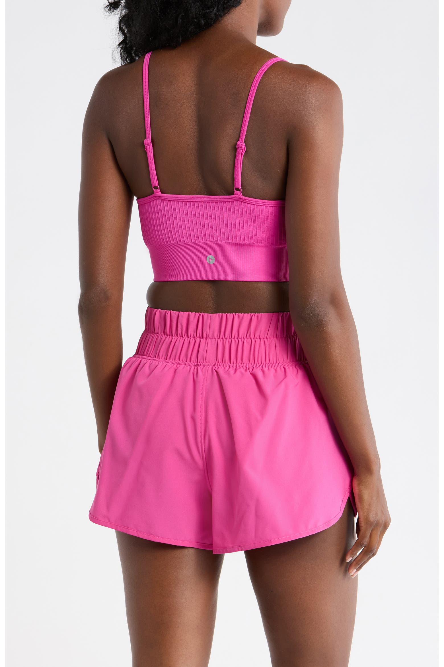 Sweetheart Seamless Sports Bra (Women) | Nordstromrack
