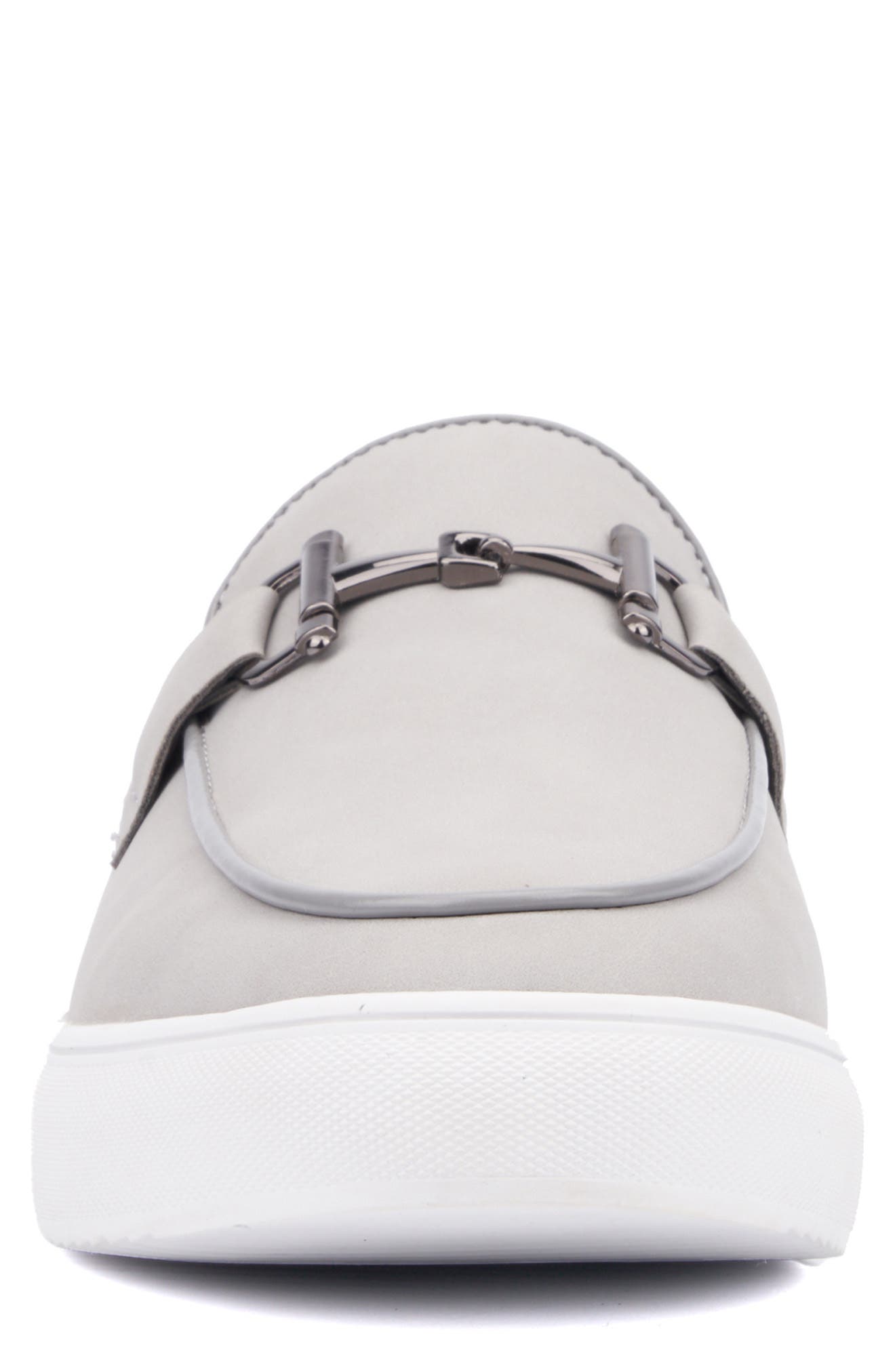 XRAY Quantum Bit Loafer Sneaker, Alternate, color, Grey