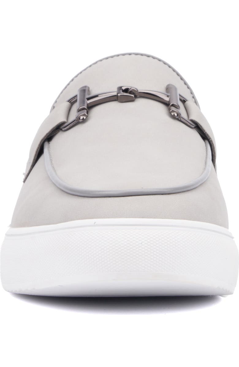 XRAY Quantum Bit Loafer Sneaker, Alternate, color, Grey