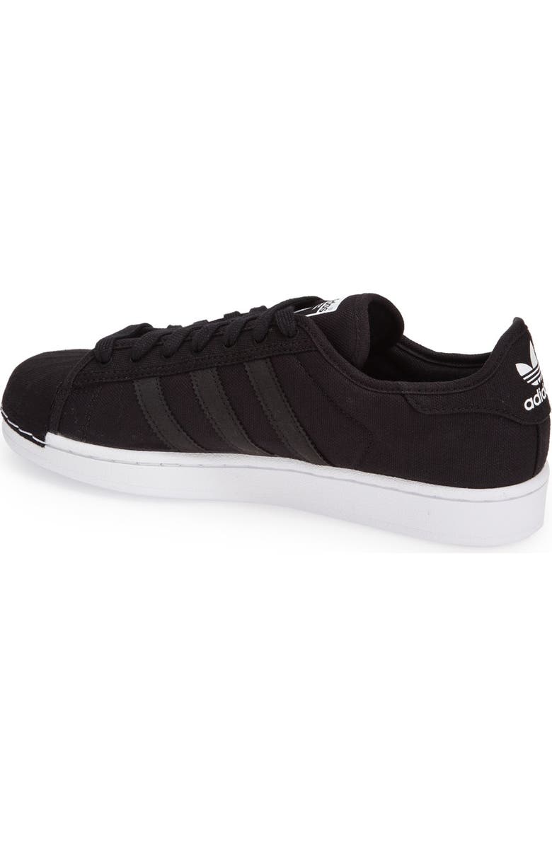 adidas Superstar Sneaker, Alternate, color,
