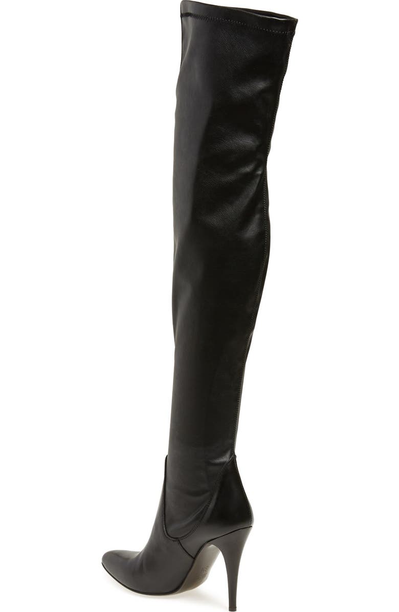 Charles David 'Katerina' Over the Knee Boot, Alternate, color,