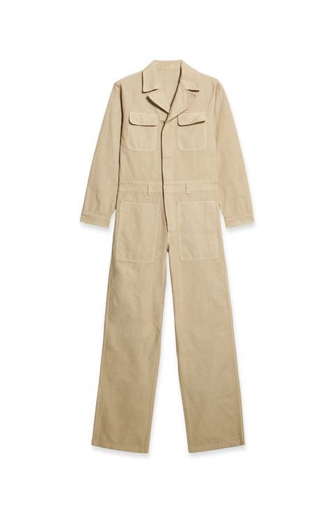 Vania Cotton Jumpsuit