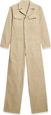 Fortela Vania Cotton Jumpsuit