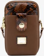 Cavalinho Cherry Blossom 430 Phone Crossbody Bag