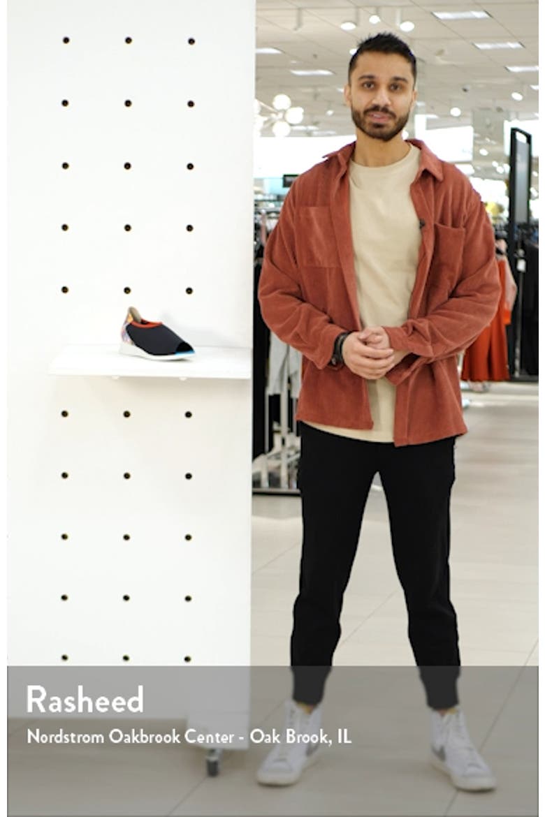 Gaorey Slip-On Sneaker video