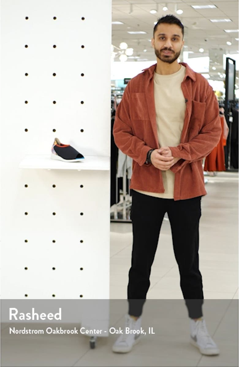 Gaorey Slip-On Sneaker, sales video thumbnail