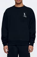 D.RT Golf Baller Cotton Crewneck Sweatshirt