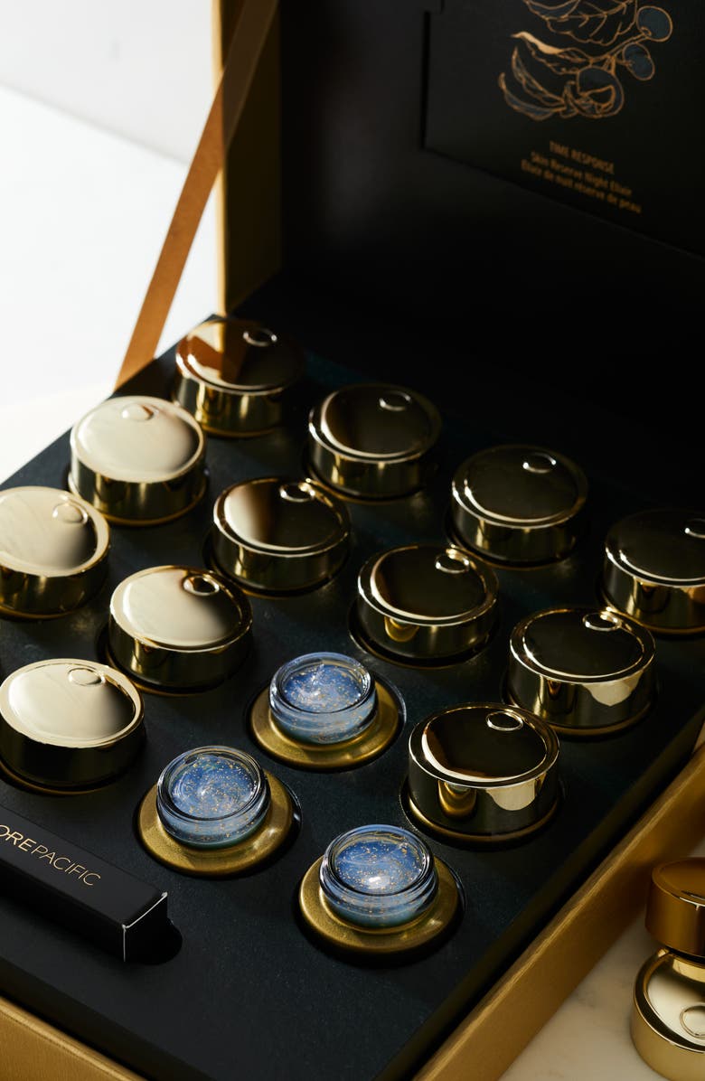 AMOREPACIFIC Time Response Skin Reserve Night Elixir 16-Piece Collection, Alternate, color, 