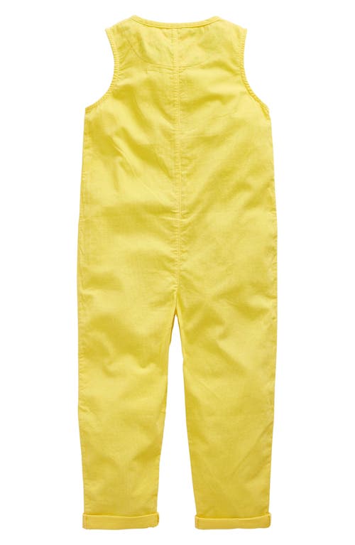 Mini Boden Kids' Cotton Corduroy Jumpsuit